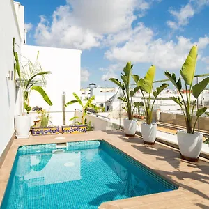Veoapartment San Lorenzo Apartment Seville
