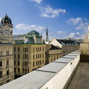Am Graben Apartment Vienna