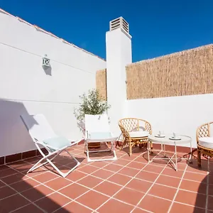 Cervantes Freshapartments Apartment Malaga