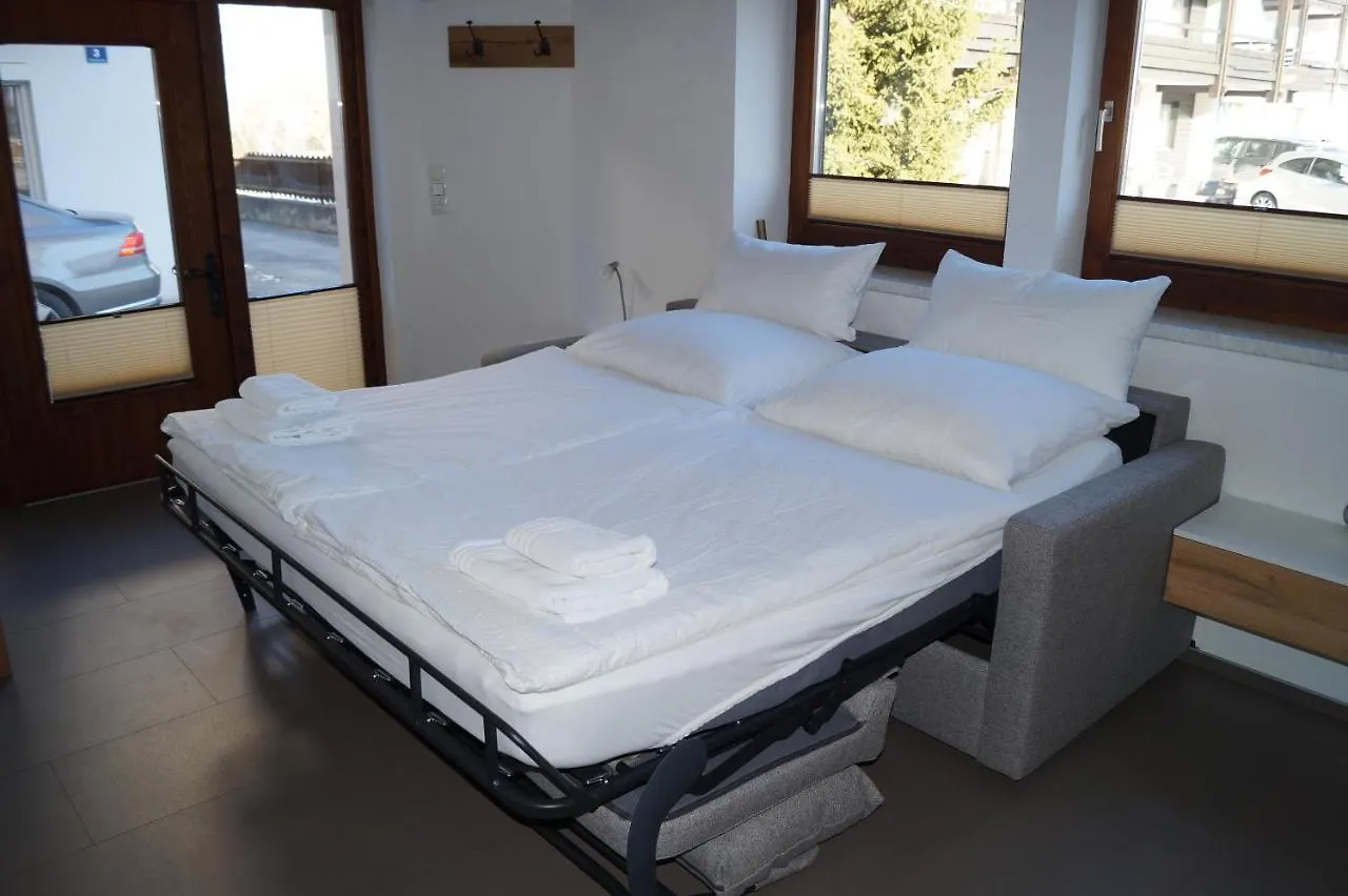 Appartement Fewo Ausserlechner Innsbruck Oostenrijk